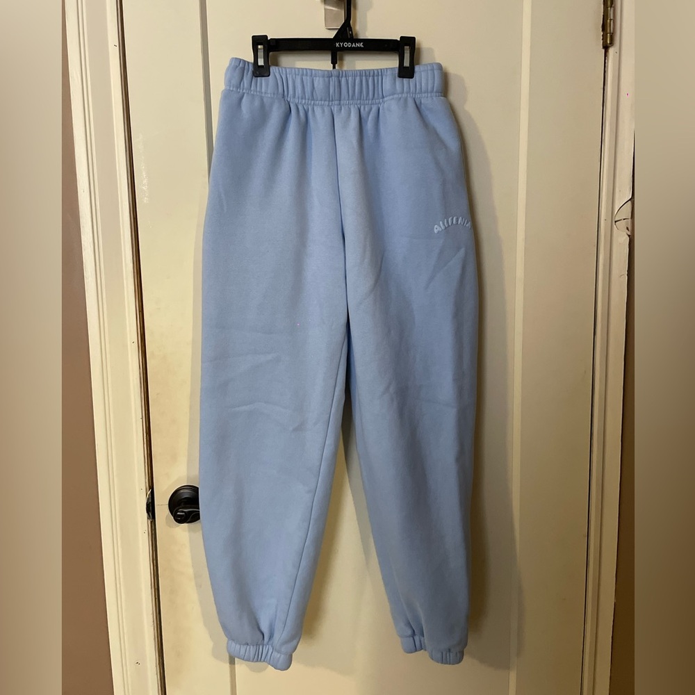 Women’s Blue Sweatpants